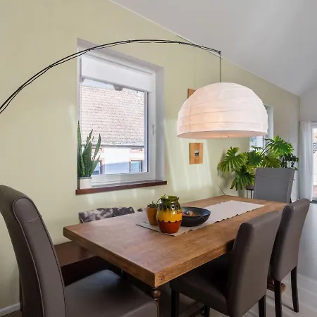 Apartment Snug In With Garden Birresborn