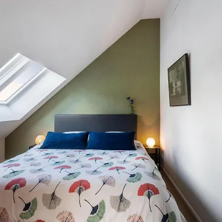 Snug In With Garden Birresborn